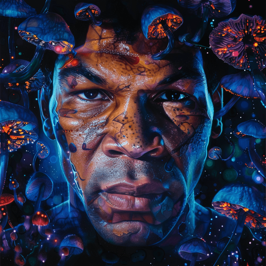 mike tyson Psychedelics