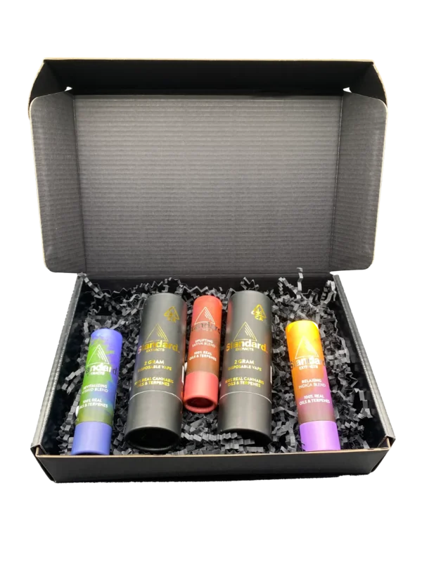 The Vape Enthusiast Collection
