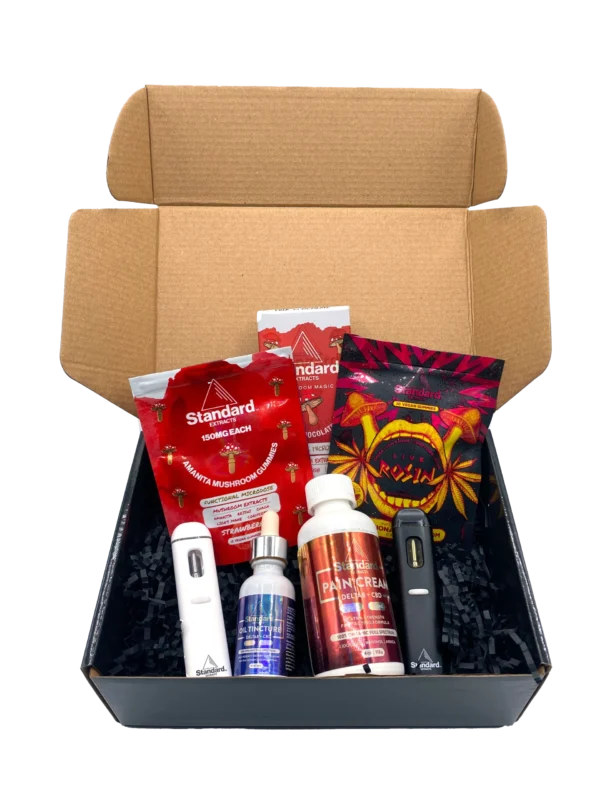 The Wellness Explorer Kit