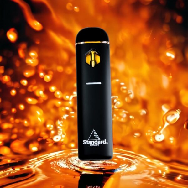 KO Blend Disposable Vape X – Black (2G) - Image 8