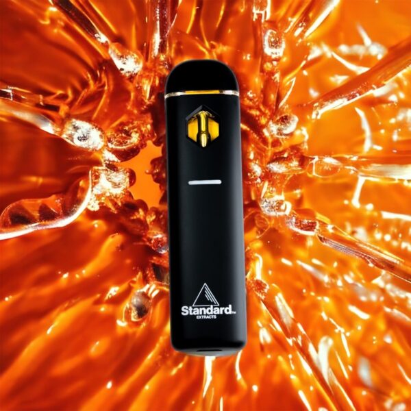 KO Blend Disposable Vape X – Black (2G) - Image 2