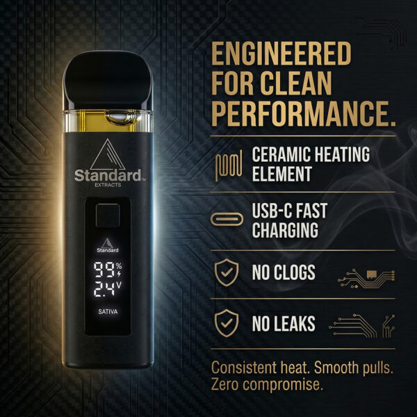 TKO FLOW Disposable Vape Pen (2G) - Image 6