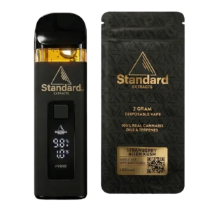 TKO FLOW Disposable Vape Pen (2G)